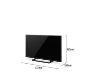 Panasonic TX-32AS500E SmartTV/HDReady/100Hz/USB/2xHDMI/ - 223477 - zdjęcie 5